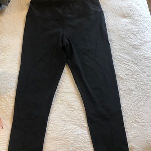 Zella cropped leggings
